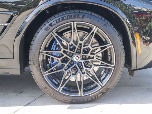 Used 2023 BMW X3 M w/ Competition Package AWD/4WD image 9