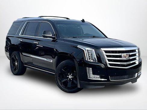 Used 2019 Cadillac Escalade Premium Luxury AWD/4WD image 12