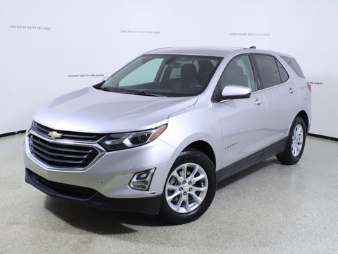 Used 2018 Chevrolet Equinox LT image 1