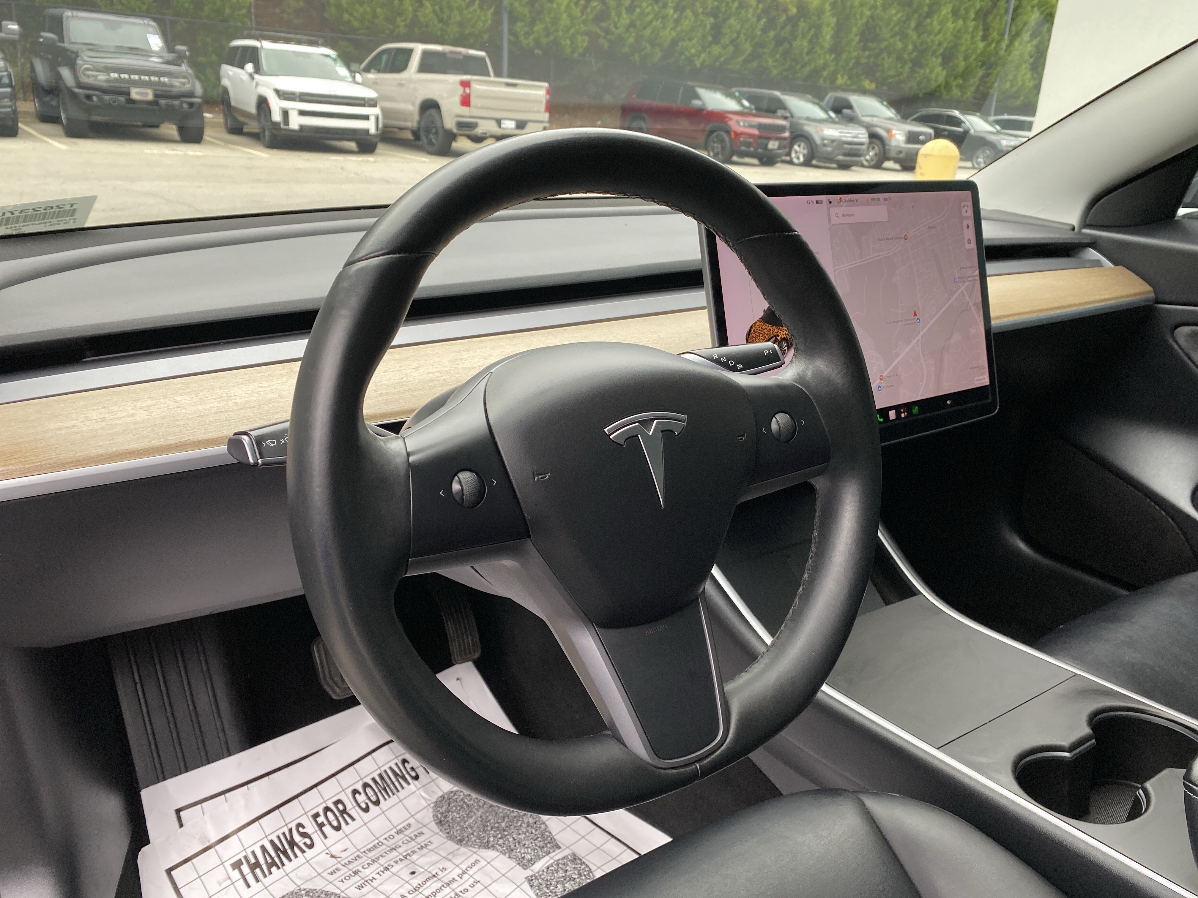 Used 2018 Tesla Model 3 Long Range AWD/4WD image 17