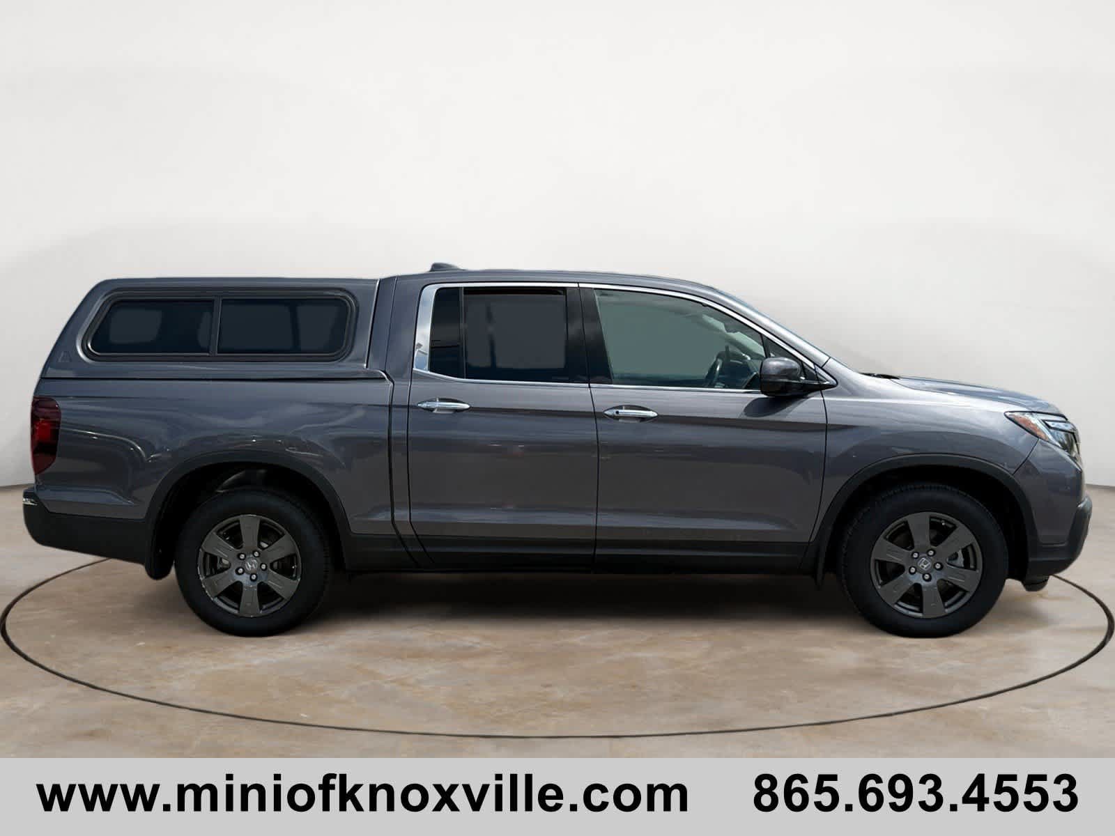 Used 2020 Honda Ridgeline RTL-E image 2