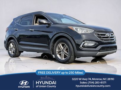 Used 2018 Hyundai Santa Fe Sport w/ 2.4L Tech Package 04