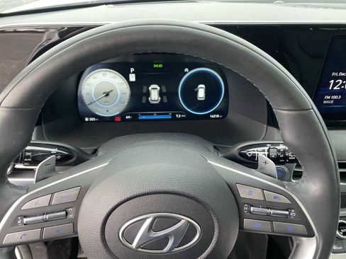 Certified 2024 Hyundai Palisade Calligraphy image 15