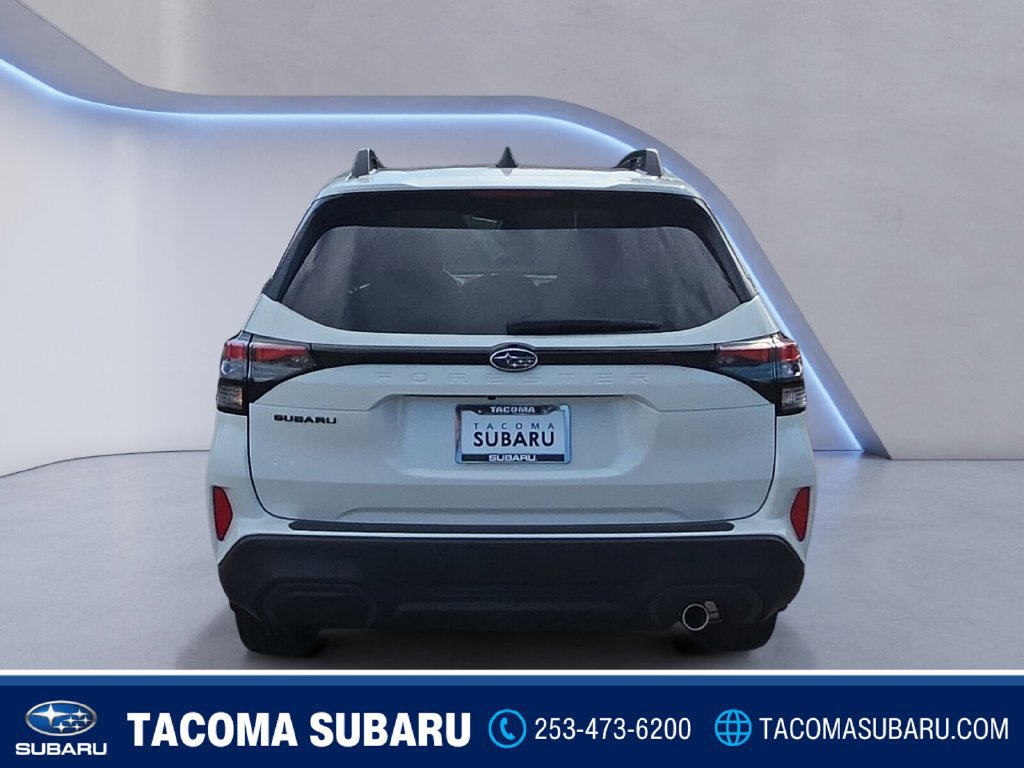 New 2026 Subaru Forester Limited AWD/4WD image 4
