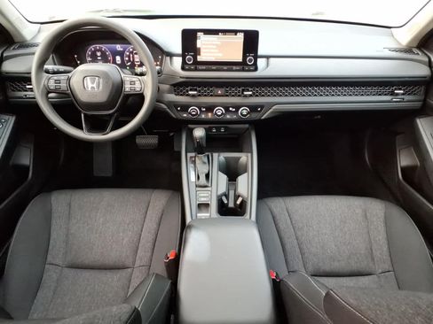 Certified 2024 Honda Accord EX image 10