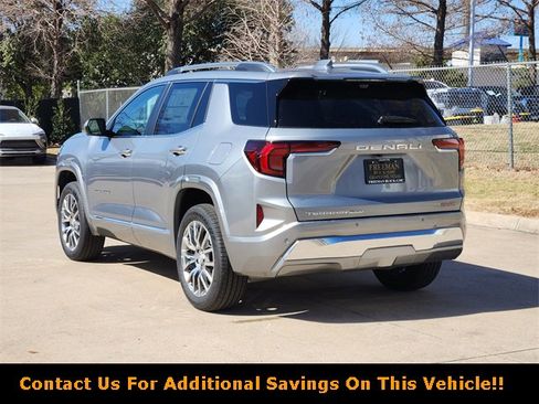 New 2026 GMC Terrain Denali image 4