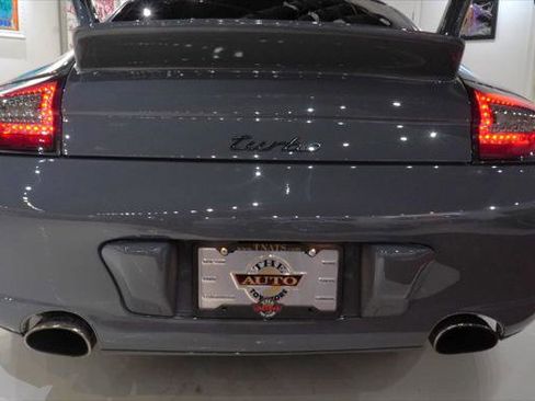 Used 2002 Porsche 911 Turbo image 23