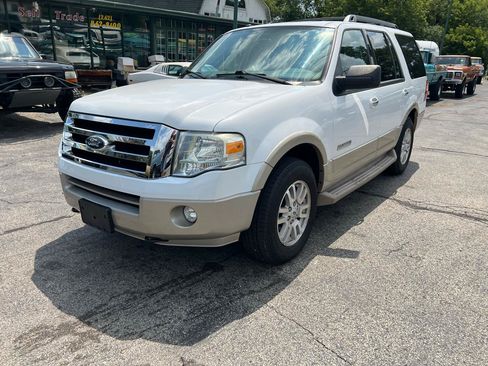 Used 2007 Ford Expedition Eddie Bauer AWD/4WD image 2
