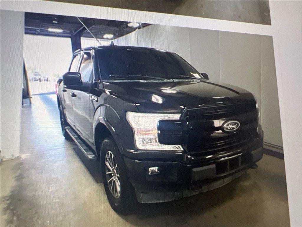 Used 2019 Ford F150 Lariat w/ Equipment Group 502A Luxury AWD/4WD image 2