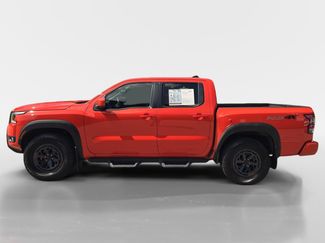 Used 2025 Nissan Frontier PRO-4X AWD/4WD video 2