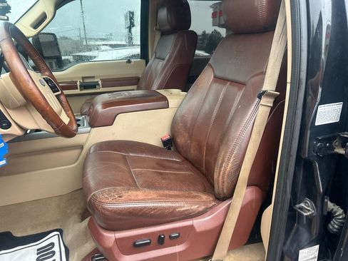 Used 2012 Ford F350 King Ranch w/ King Ranch w/Chrome Pkg AWD/4WD image 19