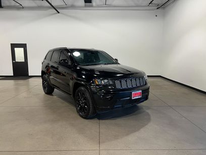 Used 2022 Jeep Grand Cherokee Laredo X