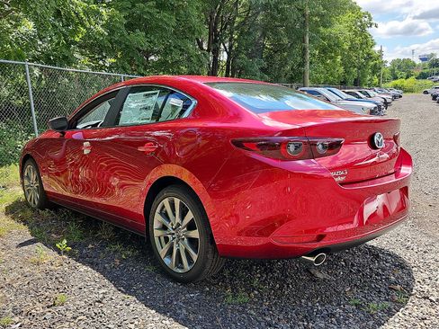 New 2026 MAZDA MAZDA3 2.5 S Sedan w/ Preferred Pkg FWD image 4