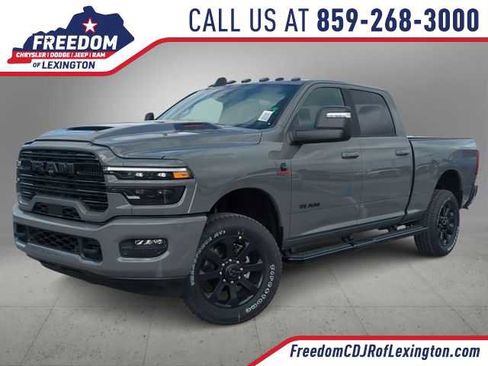 New 2026 RAM 2500 Laramie w/ Night Edition AWD/4WD image 1