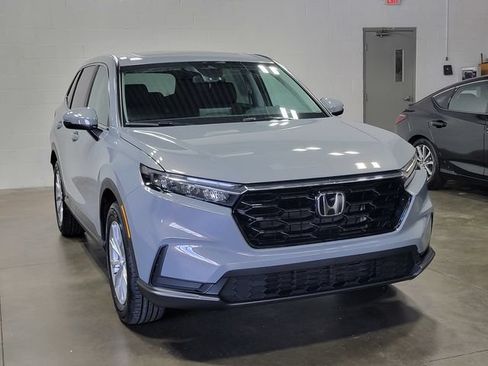 Certified 2024 Honda CR-V EX image 4