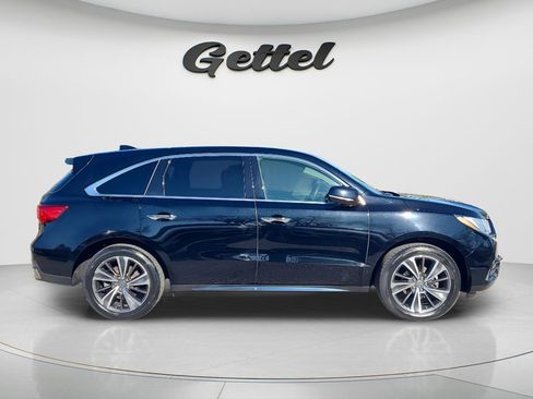 Used 2020 Acura MDX SH-AWD w/ Technology Package image 3