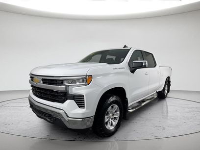 Used 2024 Chevrolet Silverado 1500 LT w/ Work Truck Package