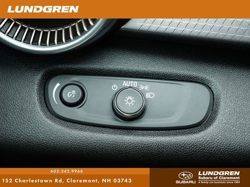 Used 2024 Chevrolet Trax ACTIV w/ Sunroof Package FWD image 14