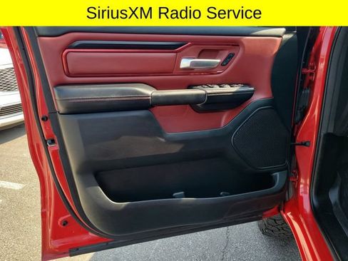 Used 2023 RAM 1500 Rebel w/ Rebel Level 1 Equipment Group AWD/4WD image 22
