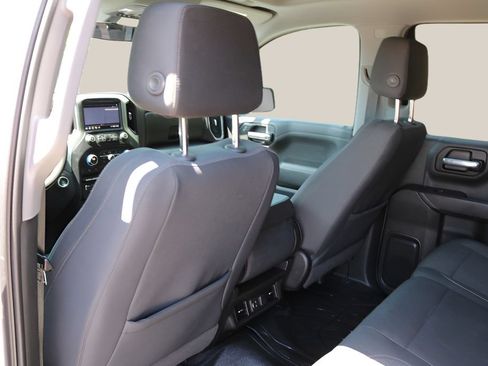 Used 2019 Chevrolet Silverado 1500 LT w/ Texas Edition RWD image 15