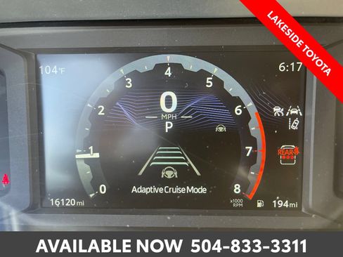 Used 2025 Toyota 4Runner SR5 RWD image 34