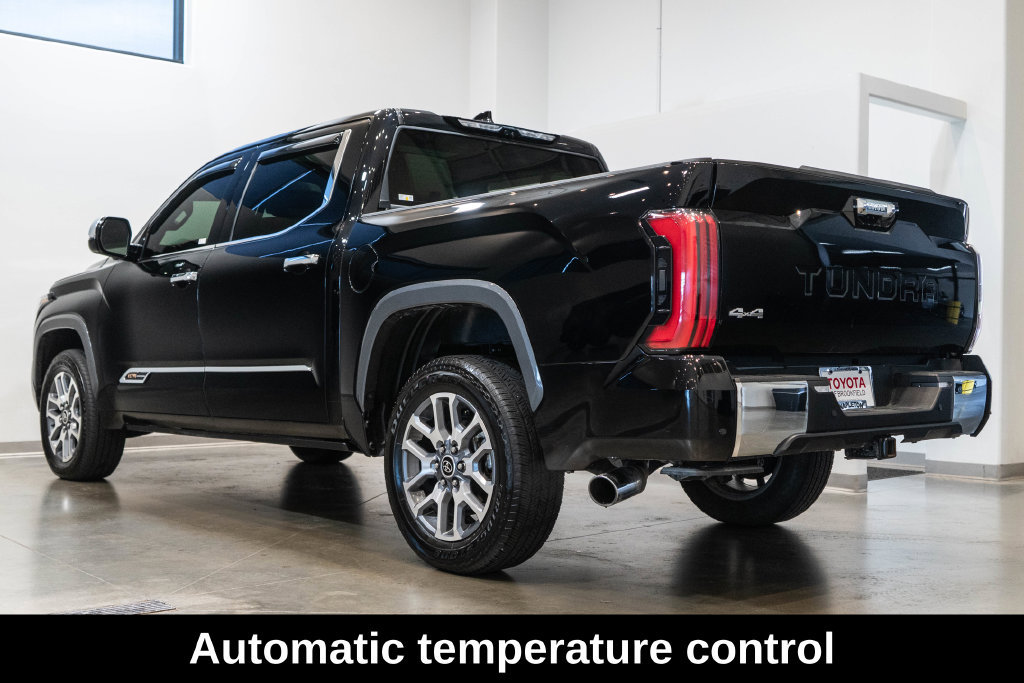 Used 2023 Toyota Tundra 1794 Edition AWD/4WD image 7