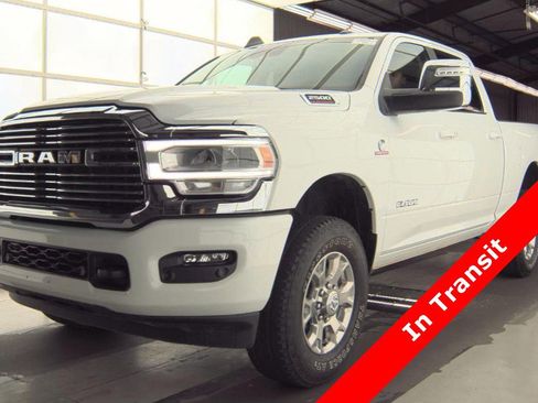 Used 2024 RAM 2500 Laramie w/ Safety Group AWD/4WD image 1