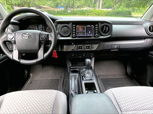 Used 2022 Toyota Tacoma SR w/ SR Convenience Package RWD image 7