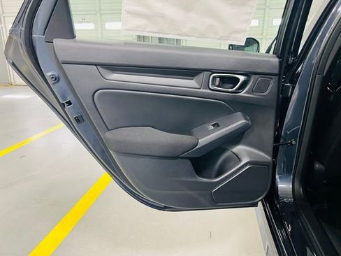 New 2026 Honda Civic Sport image 23