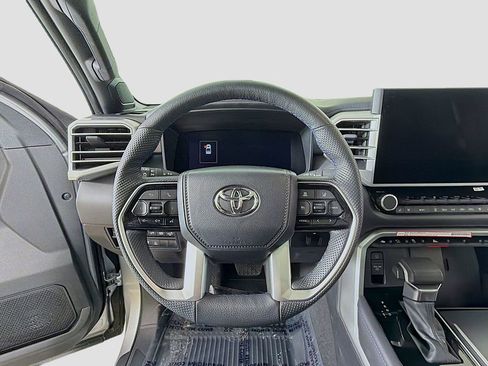 Used 2025 Toyota Tundra Platinum w/ TRD Performance Package (TMS) AWD/4WD image 34
