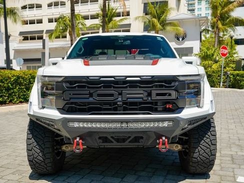 Used 2025 Ford F150 Raptor w/ Equipment Group 803A Raptor R AWD/4WD image 4