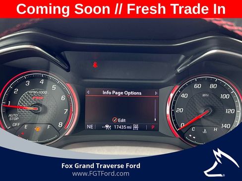 Used 2021 Chevrolet TrailBlazer RS w/ Technology Package AWD/4WD image 21