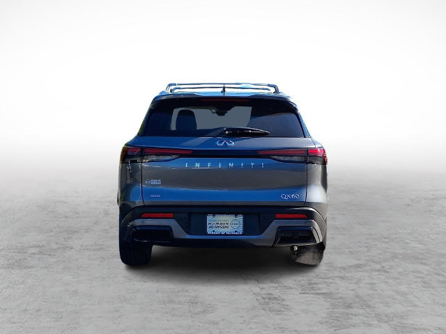 Used 2023 INFINITI QX60 Luxe w/ Vision Package AWD/4WD image 5