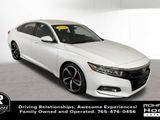 Used 2018 Honda Accord Sport image 2
