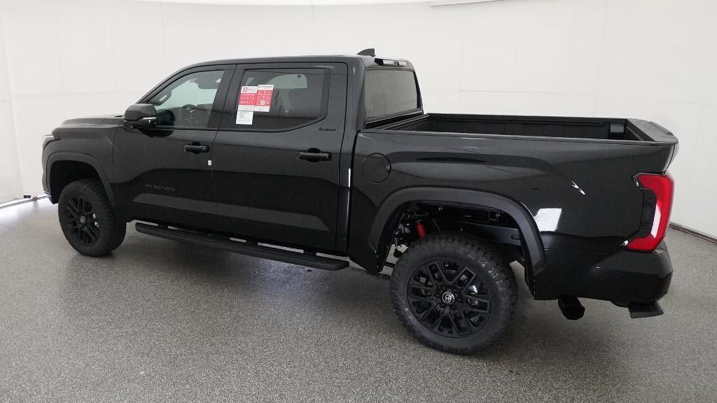 New 2026 Toyota Tundra Limited w/ TRD Performance Package (TMS) AWD/4WD image 4