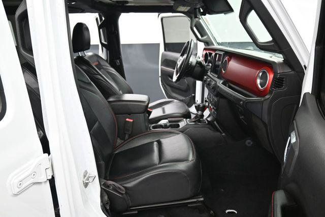 Used 2019 Jeep Wrangler Unlimited Rubicon AWD/4WD image 32