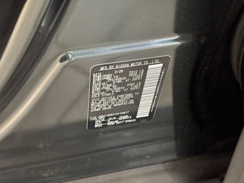 New 2026 Nissan Armada PRO-4X AWD/4WD image 29