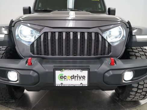 Used 2018 Jeep Wrangler Unlimited Rubicon w/ Dual Top Group image 76