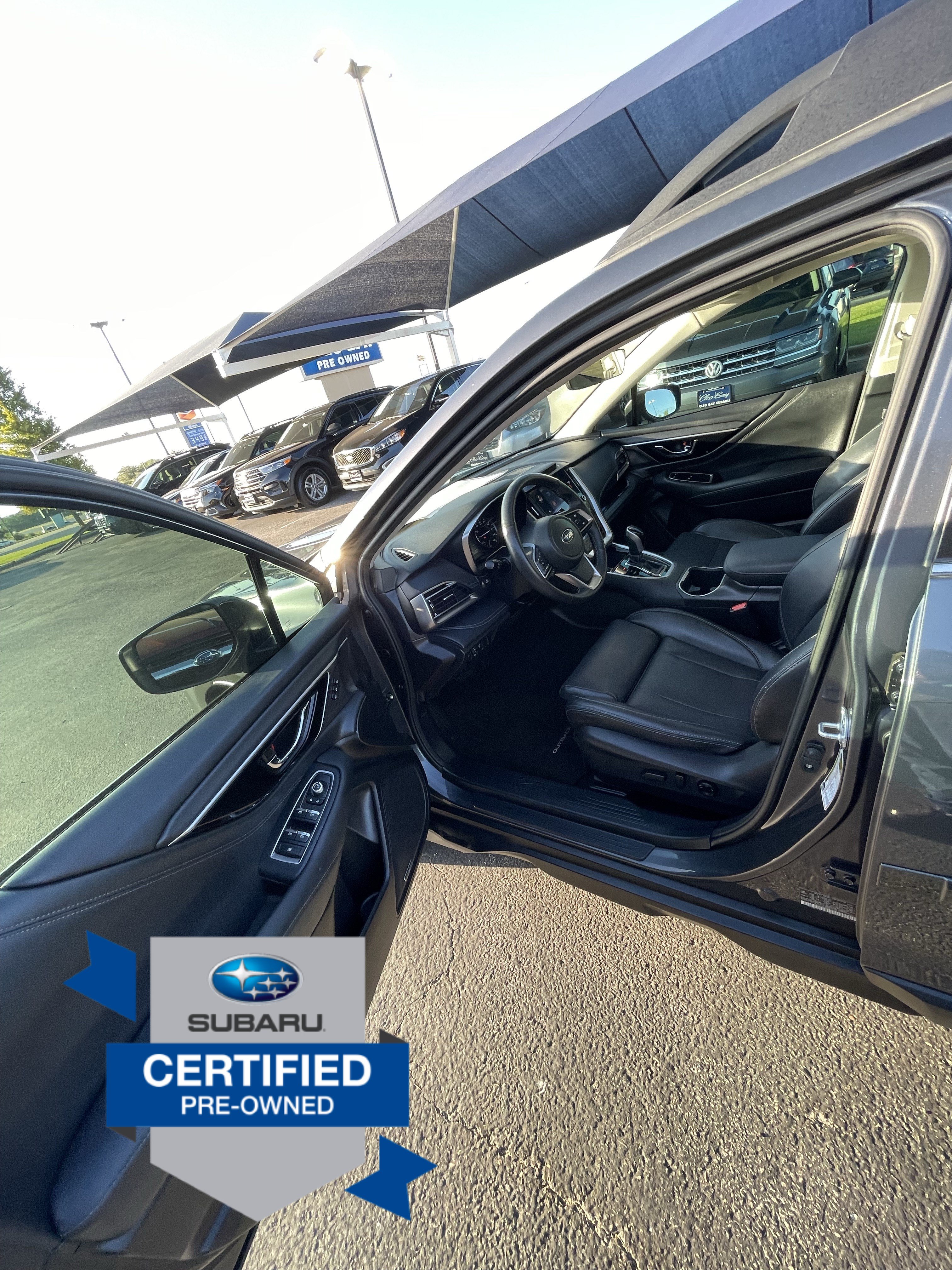 Used 2023 Subaru Outback Limited AWD/4WD image 19