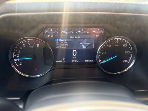Used 2023 Ford F150 XLT w/ Equipment Group 301A Mid AWD/4WD image 37