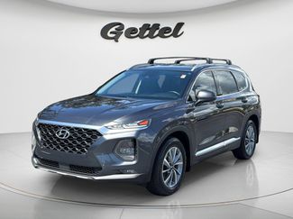Used 2020 Hyundai Santa Fe SEL w/ Convenience Package FWD video 1