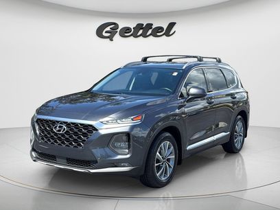 Used 2020 Hyundai Santa Fe SEL w/ Convenience Package