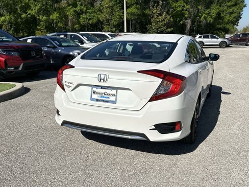 Used 2020 Honda Civic LX image 6