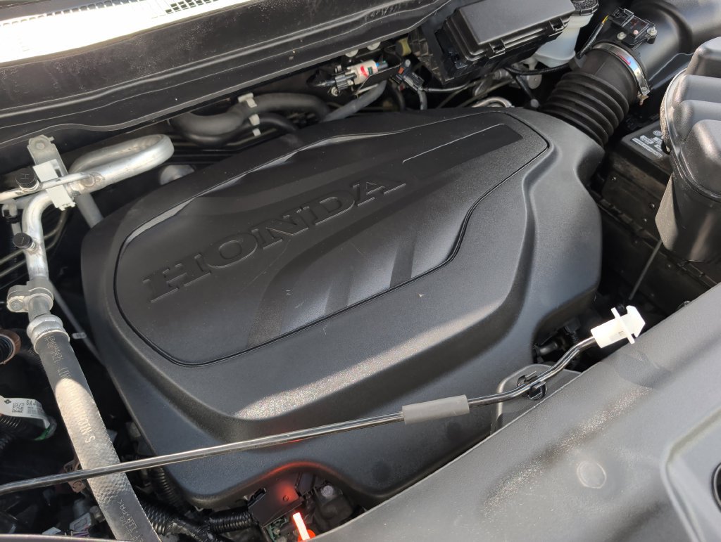 Used 2024 Honda Passport TrailSport image 27