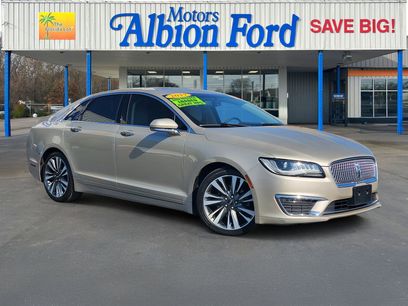 Used 2017 Lincoln MKZ Reserve