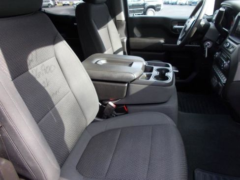 Used 2021 Chevrolet Silverado 1500 Custom image 22