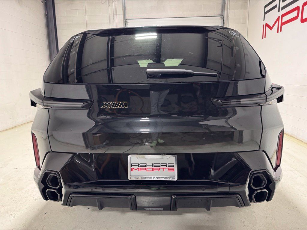 Used 2024 BMW XM AWD/4WD image 5