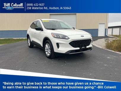 Used 2022 Ford Escape SE w/ Cold Weather Package
