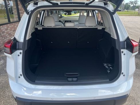 New 2026 Nissan Rogue Dark Armor FWD image 28