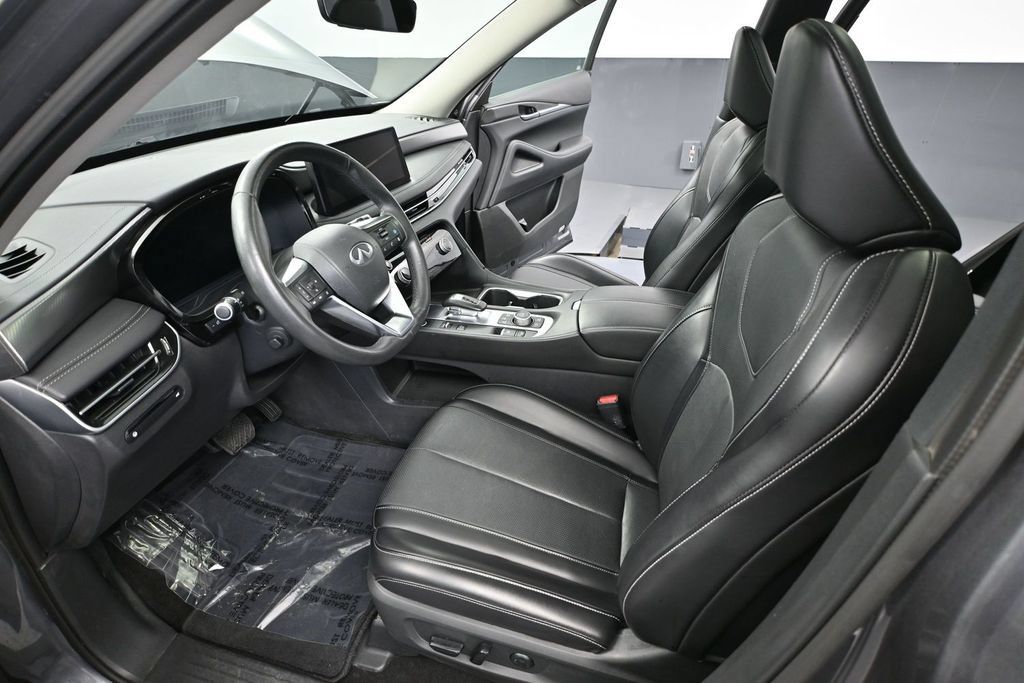 Used 2024 INFINITI QX60 Luxe AWD/4WD image 17